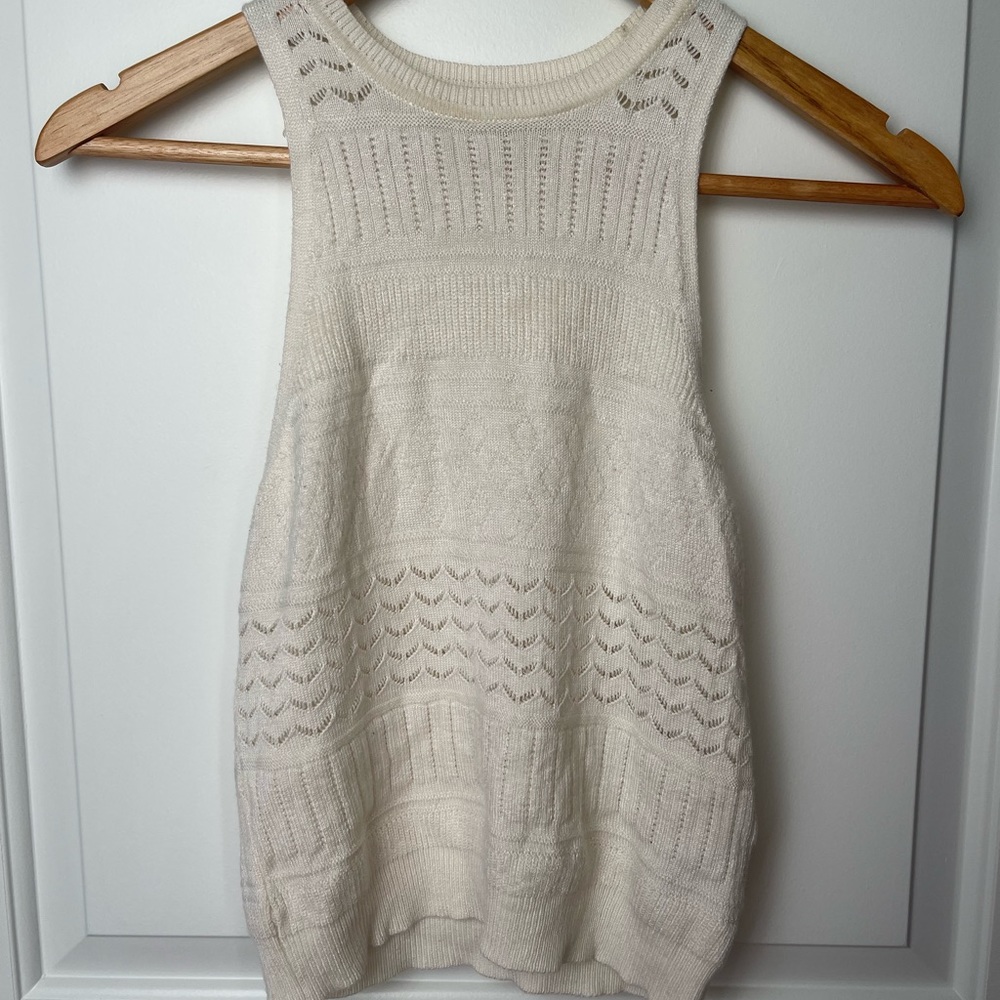 Abrecombie and Fitch tank top